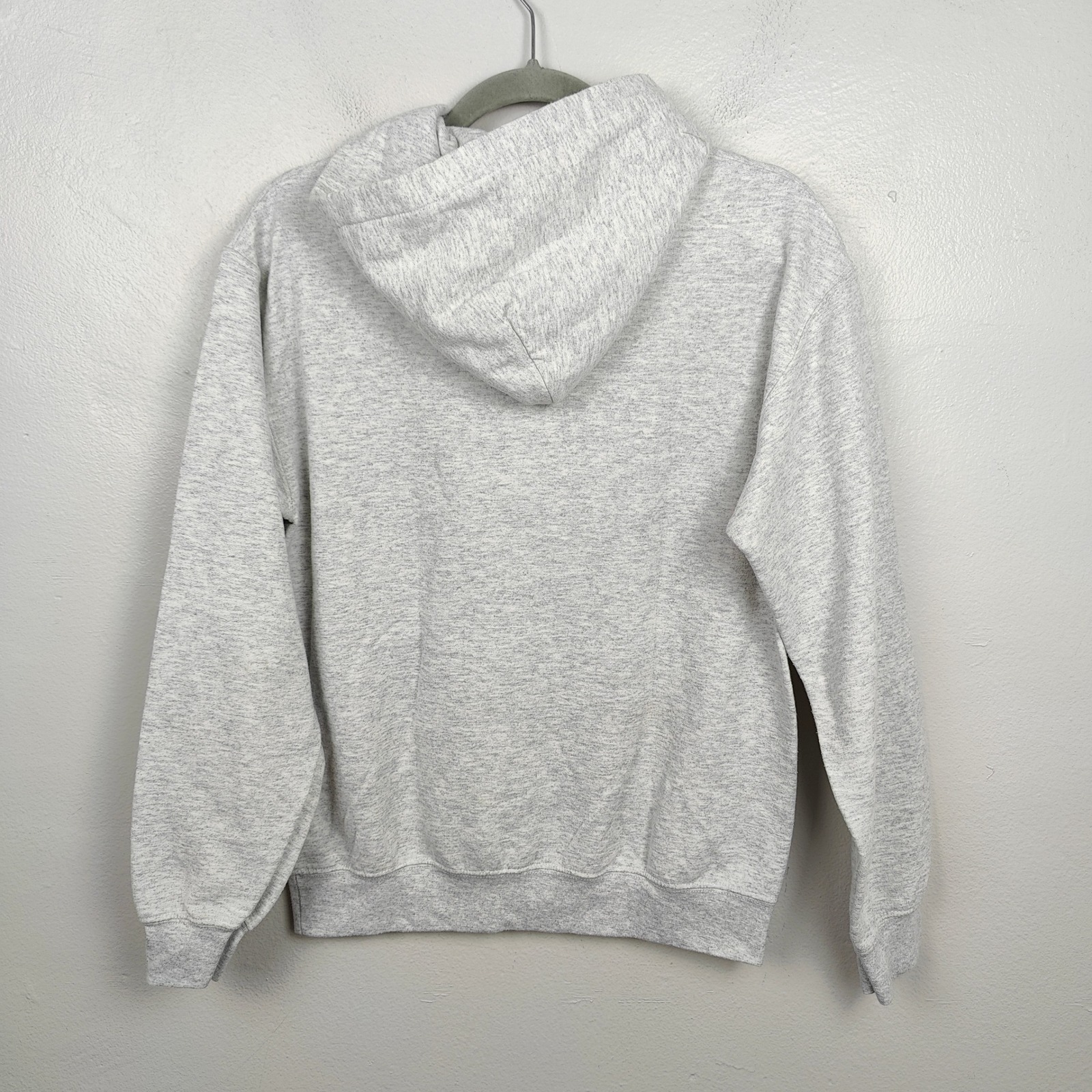 Popkiller Artist Series Cogumeli Kitty Pool Pullover Hoodie Size Small Gray Cats — image 4 of 7